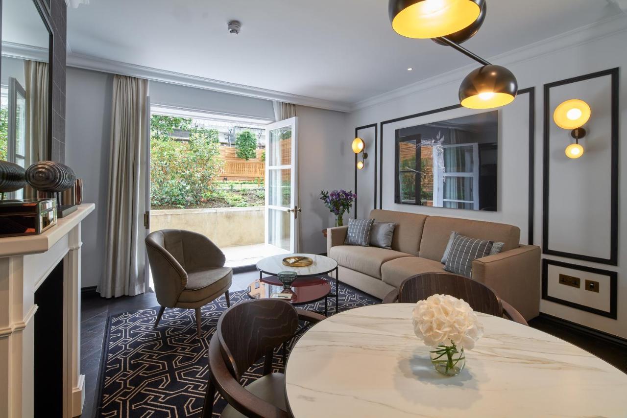 Lexham Gardens By Cheval Maison Londra Dış mekan fotoğraf
