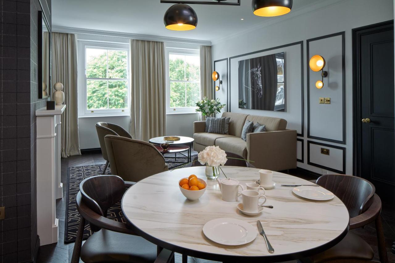 Lexham Gardens By Cheval Maison Londra Dış mekan fotoğraf